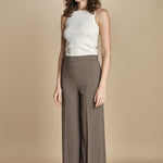 pantalone in cady ALANE JF009418 moro joseph 