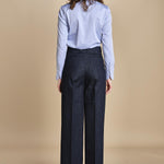 denim con pinces MAFALdA T 357170 15 quelledue 