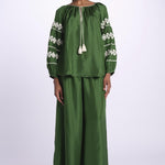 benaras soleil BE22486GREEN KORA