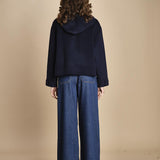 giaccone con cappuccio double GARY 2525086041600 045 weekend maxmara 