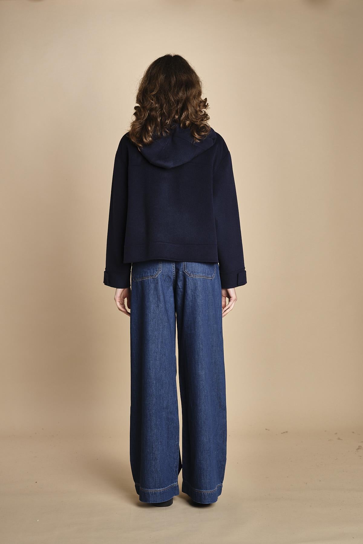 giaccone con cappuccio double GARY 2525086041600 045 weekend maxmara 