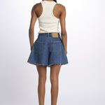 PRESLEY short denim PRESLEY D0484 bellerose 