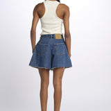 PRESLEY short denim PRESLEY D0484 bellerose 