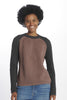 Ribbed knit