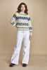 MAGIE maglia con greche