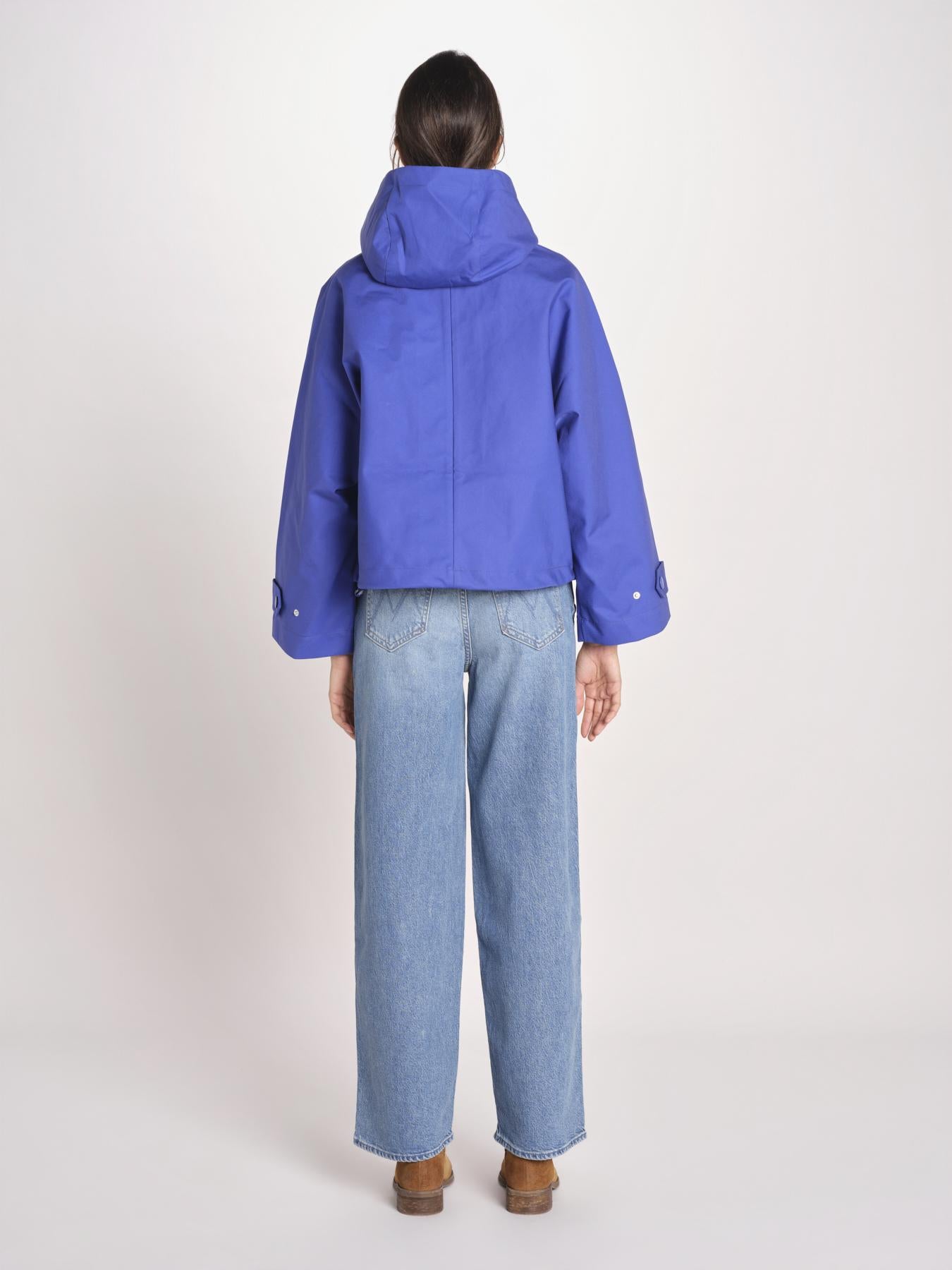 giacca nylon JENNA S P1839_PS26 551 LAZULI bellerose 