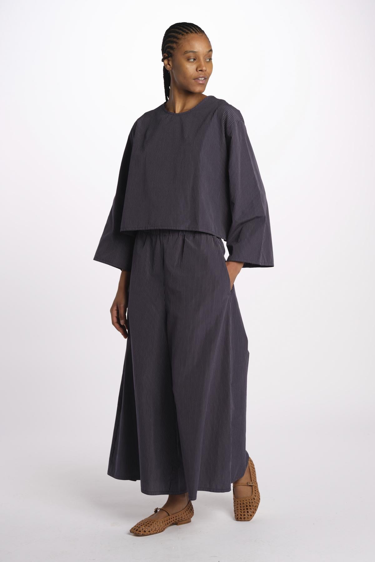 2009 pantalone cotone 2009 NAVY dusan 