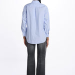 Camicia GIORGIA uomo mille righe GIORGIA51 S0870 STB bellerose 