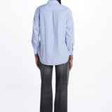 Camicia GIORGIA uomo mille righe GIORGIA51 S0870 STB bellerose 
