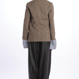  10302011 BROWNGINGHAMCHECK jejia 