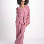 giacca in lino DALENA ROSE ba&sh 