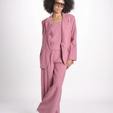 giacca in lino DALENA ROSE ba&sh 