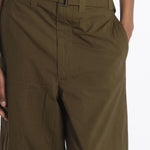 DUBLIN pantalone cotone con cucitura PAN1619DUBLIN KAK0125S soeur 