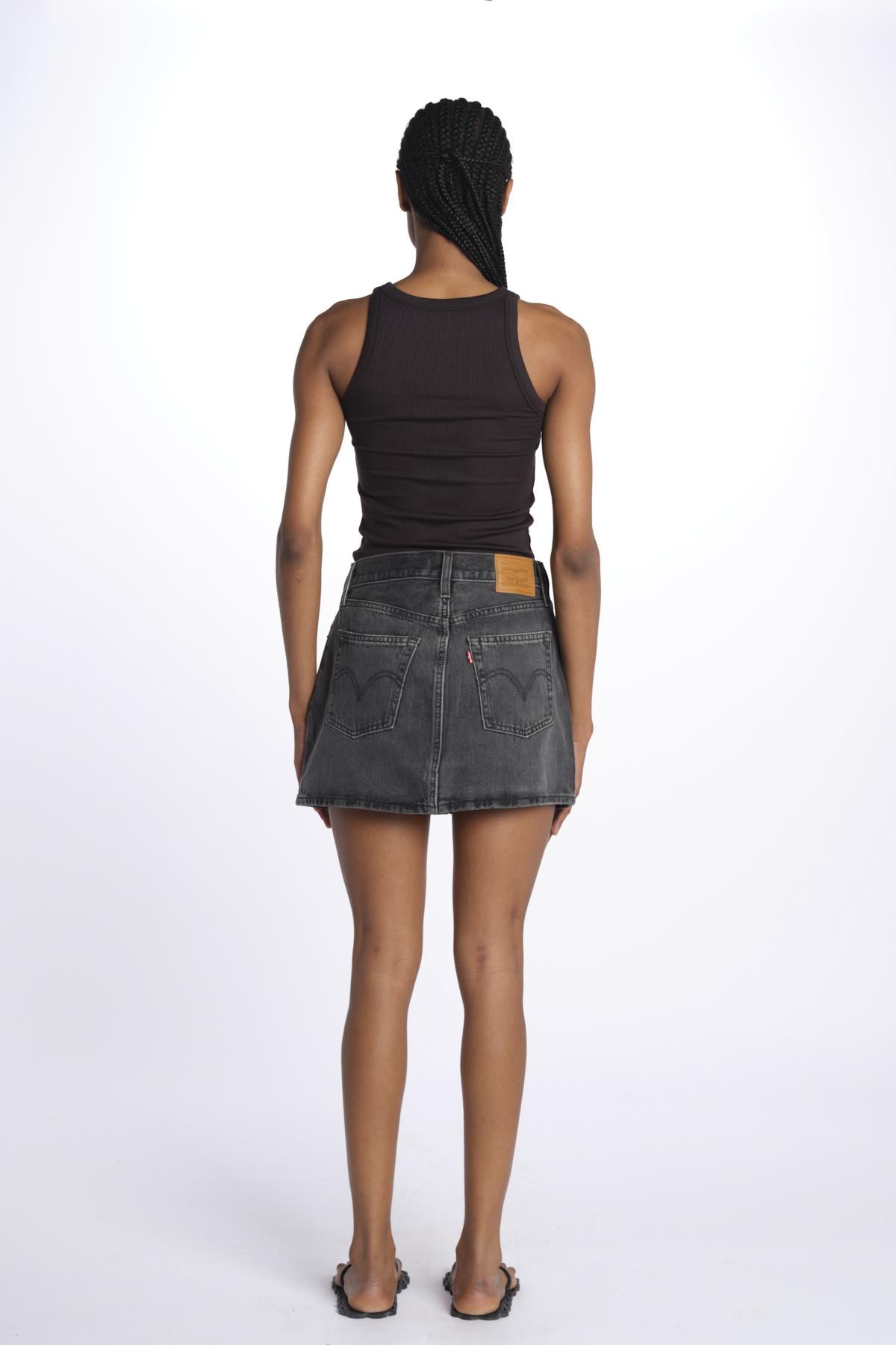 Gonna denim A4694 0035 levi's 