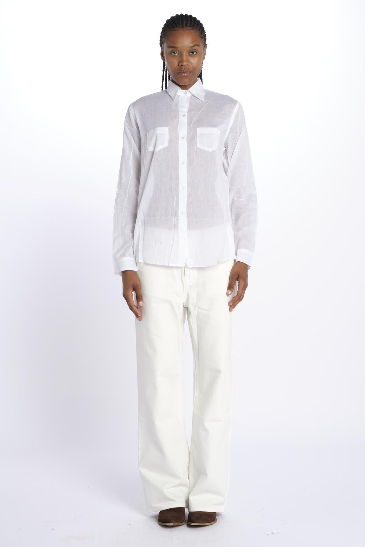 Camicia ZAGG KS1002 400 terre rouge 