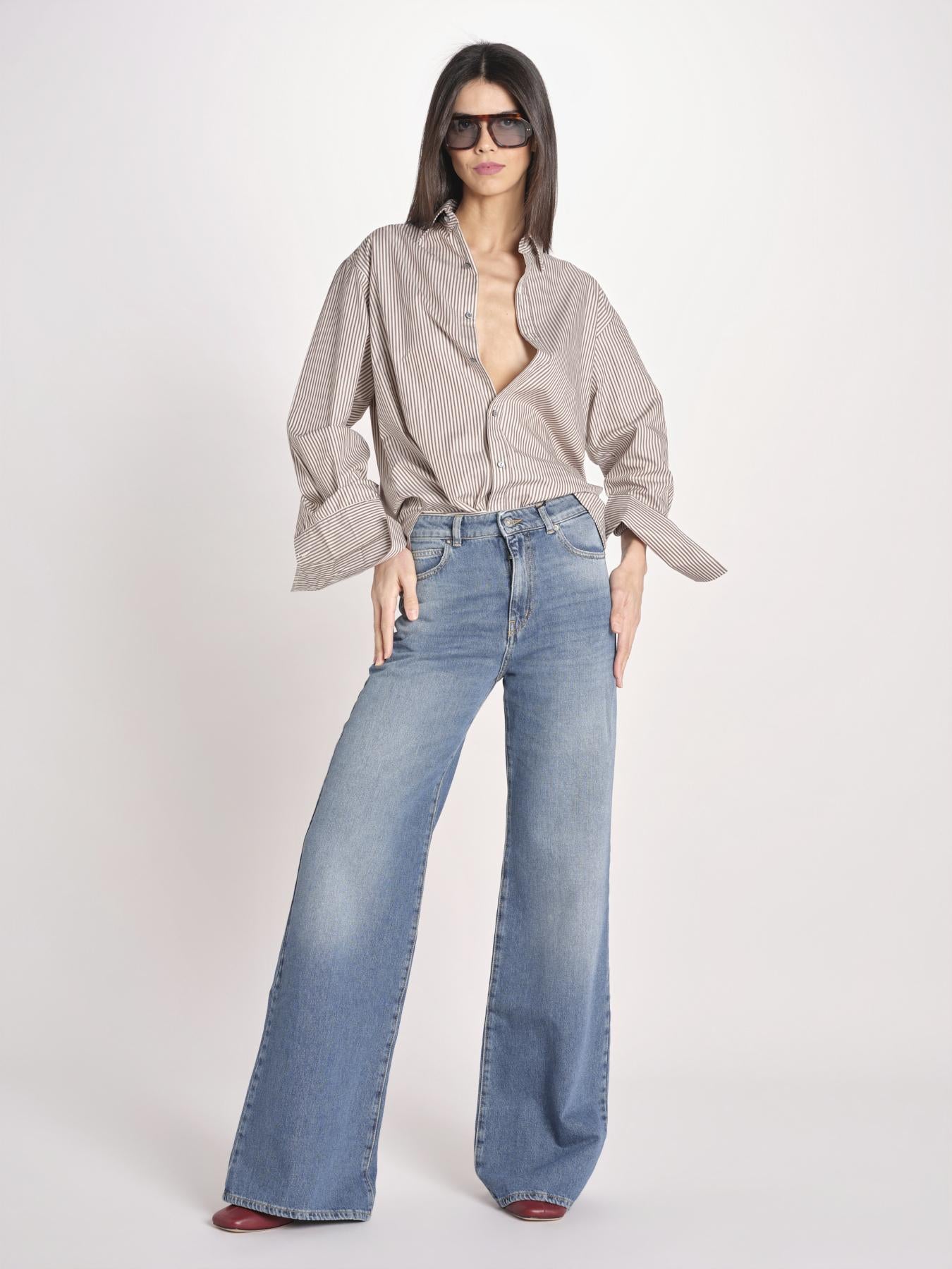 denim diritto CLARA OPENBLUE 1961 true avenue 