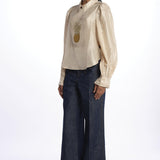  BE24429 BEIGE MULTI milaura 