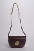Maxi raffia bag