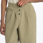 Pantalone LILOW cargo elastico in vita LILOW51 R0934 327 bellerose 