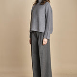 dolcevita over links MIL1 25203 GRIGIO CHIARO milaura 