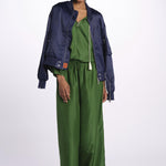benaras soleil BE22486GREEN KORA