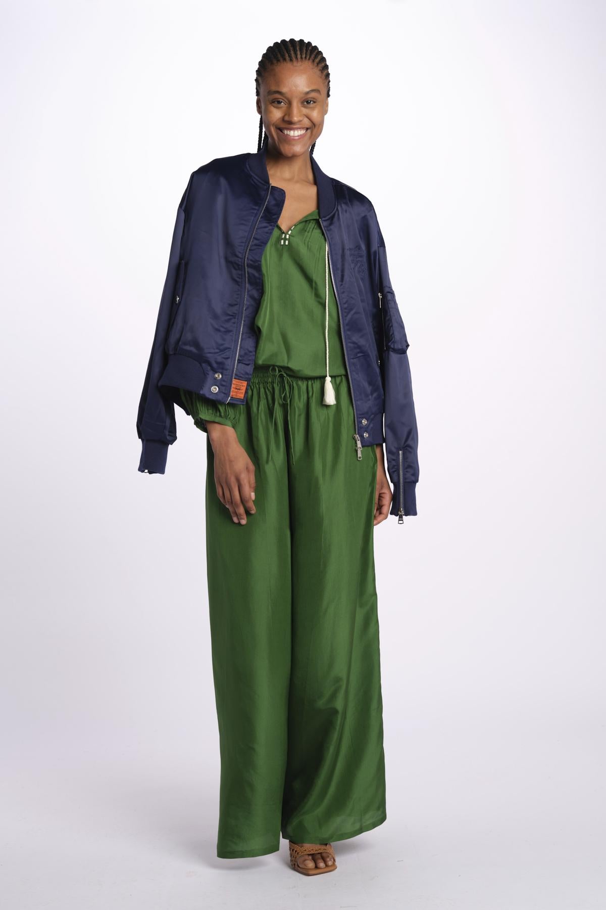 benaras soleil BE22486GREEN KORA