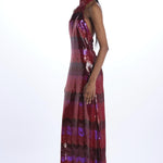  EIRA GOWN 10112342-8722 halston 