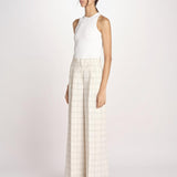 pantalone lino MONIQUE 689 10047 7 quelledue 