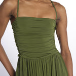 Abito GHIA spallina 2515621042600 001 weekend maxmara 