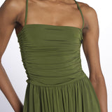 Abito GHIA spallina 2515621042600 001 weekend maxmara 