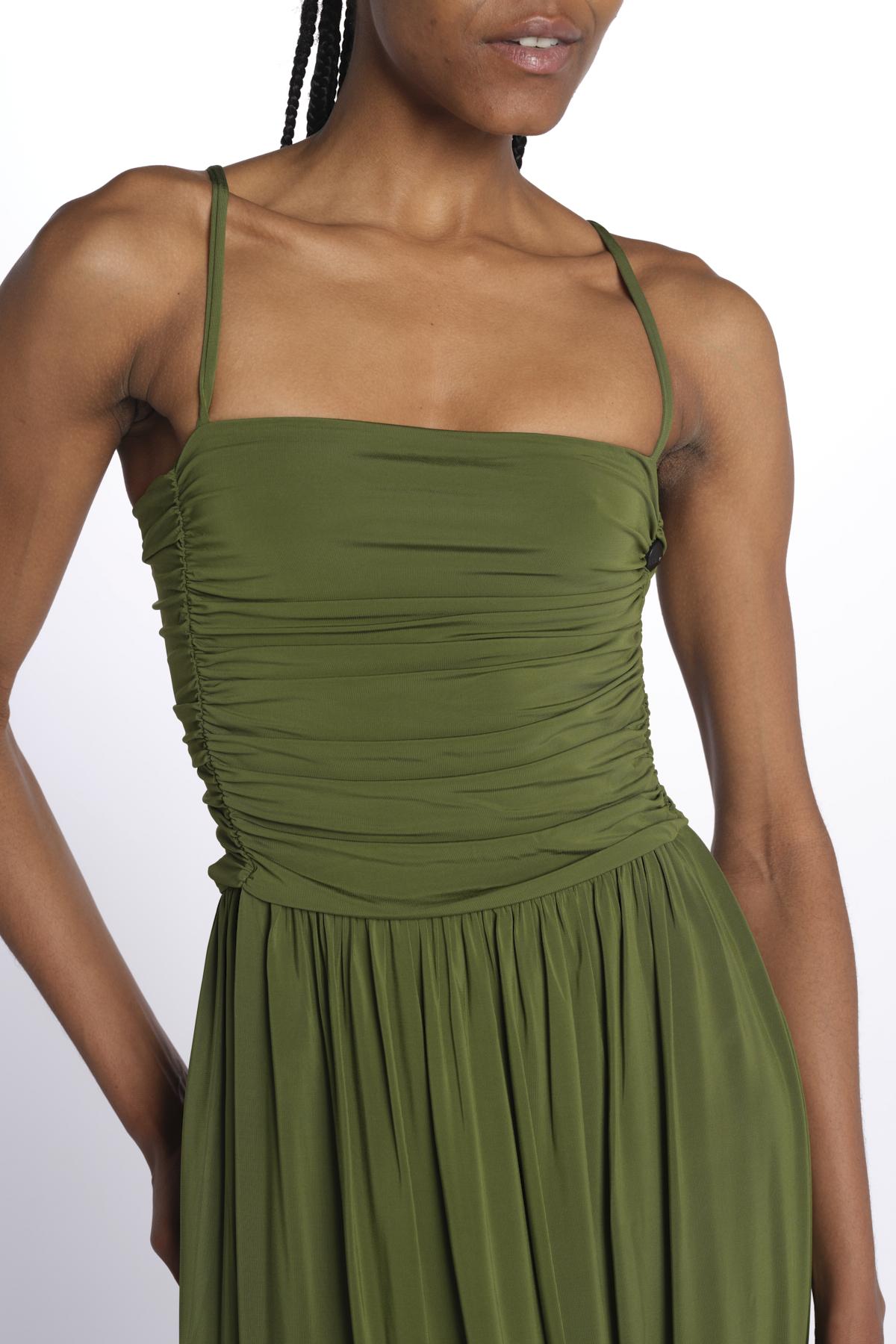 Abito GHIA spallina 2515621042600 001 weekend maxmara 