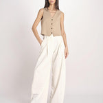 gilet in felpa FD3818 1163 circolo 1901 
