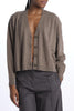 Cardigan over