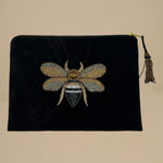 bustina con 1 ape grande C23P0606 NAVY milaura 