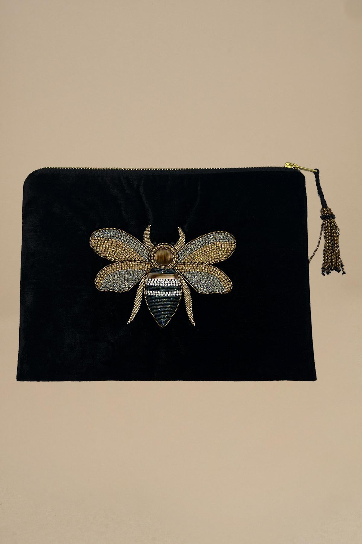 bustina con 1 ape grande C23P0606 NAVY milaura 