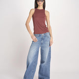 t-shirt costina s/m SARANDA 026TA607RM BORDEAUX woc 