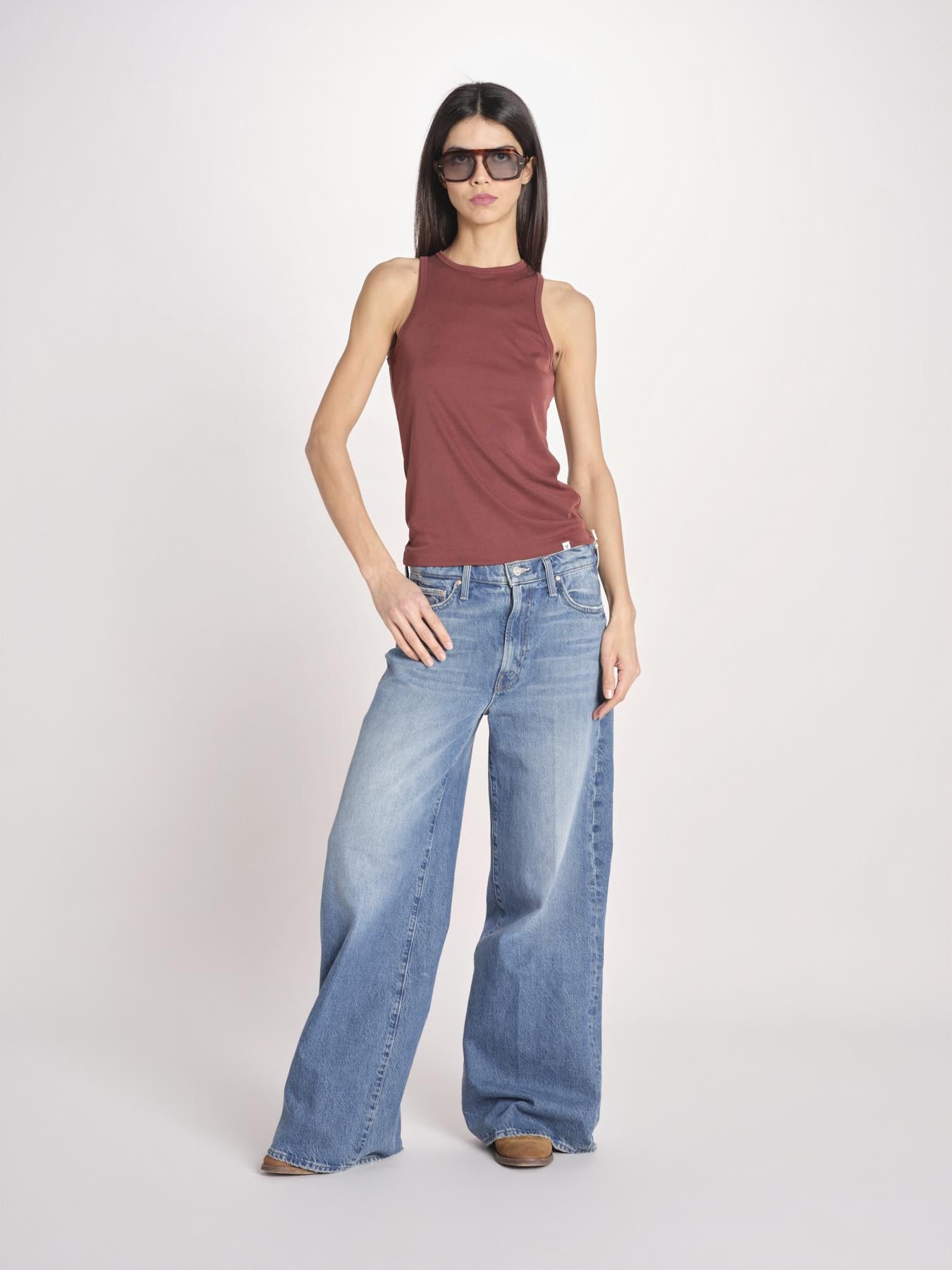 t-shirt costina s/m SARANDA 026TA607RM BORDEAUX woc 