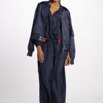 benaras soleil BE24160DK NAVY