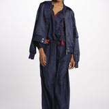 benaras soleil BE24160DK NAVY