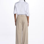Pant LILY uomo gabardina LILY TDRS14 084 ps don't forget me 