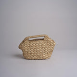 MANIA borsa uomo SAC MANIA 01BG607 NATURAL bagatelle france 