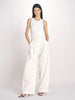 pantalone over con pinces