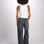 denim dritto ZELDA OPENBLACK OPENBLACK true avenue 