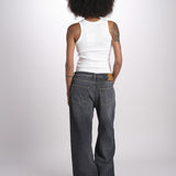 denim dritto ZELDA OPENBLACK OPENBLACK true avenue 
