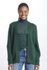 Cardigan ovetto