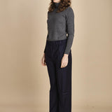 pantalone stretto con elastico HATELEY 2525136022600 028 weekend maxmara 