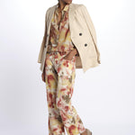 LOKY camicia con macchie M27DOLOKYT4683 S338 massimo alba 