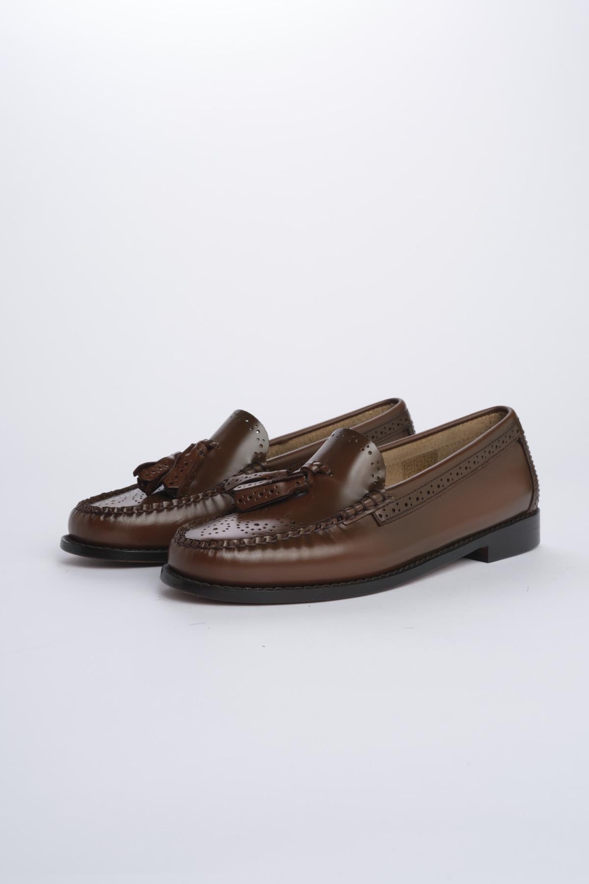 ESTELLE Mocassino nappina BA41019A ONN CUOIO weejuns 