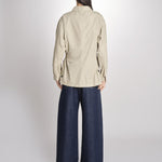 sahariana 1248 85047 BEIGE aspesi 