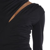  LILIASATIN BRIGHTBLACK amazuìn 